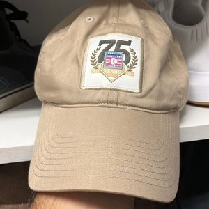 Nike hat Baseball hall of fame